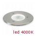 CALPESTABILE 3W LED 4000K